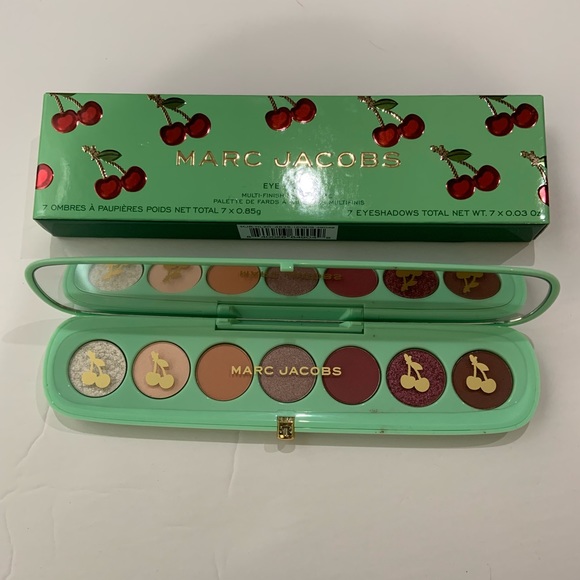 Marc Jacobs Eyeshadow Palette - Picture 5 of 6